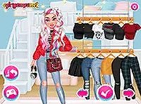 Fashion Stylist Dress Up