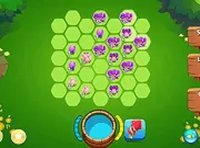 Flower Bloom Puzzle Game