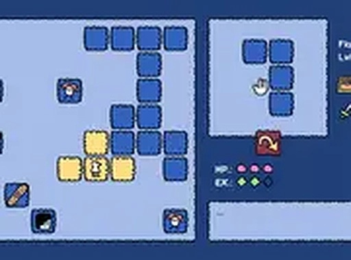 The Winding Paths Below Puzzle Game Online