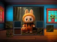 Labubu Jigsaw Puzzle Game