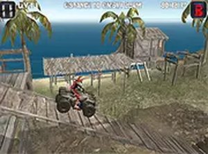 Coastal Sand Track Offroad Rally