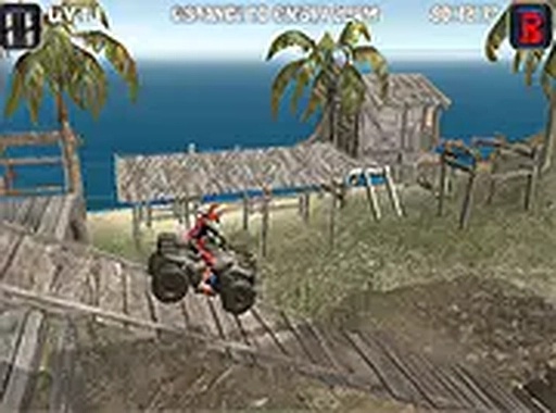 Coastal Sand Track Offroad Rally