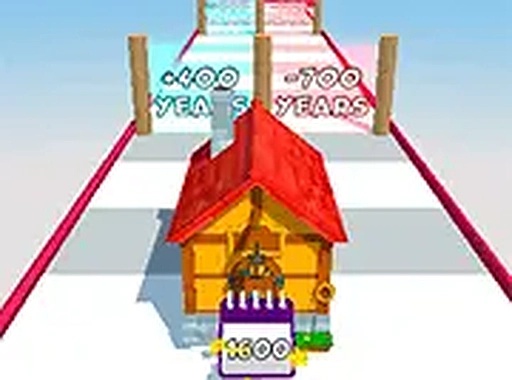 House Evolution 3D Online Game