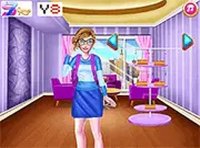 Fashion Friends School Style
