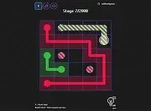 Dot and Dot Puzzle Game
