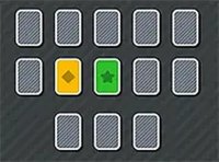 Match Three Math Puzzle