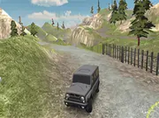Rugged Terrain Navigator