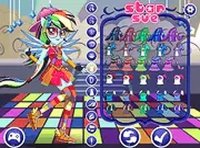 Pony Style Creator Game