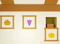 Autumn Room Escape Puzzle