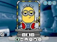 Cute Character Dress Up Game