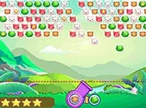Bubble Zoobies Online Game