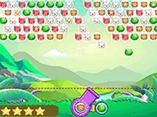 Bubble Zoobies Online Game