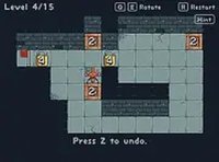 Sigma Math Logic Puzzle