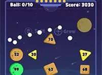 Physics Balls Puzzle