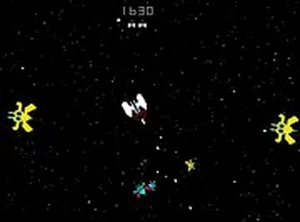 Cosmic Combat Arena