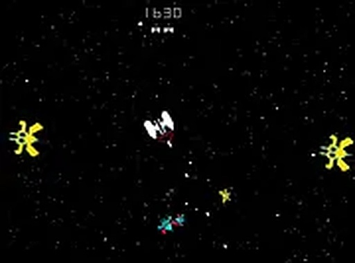 Cosmic Combat Arena