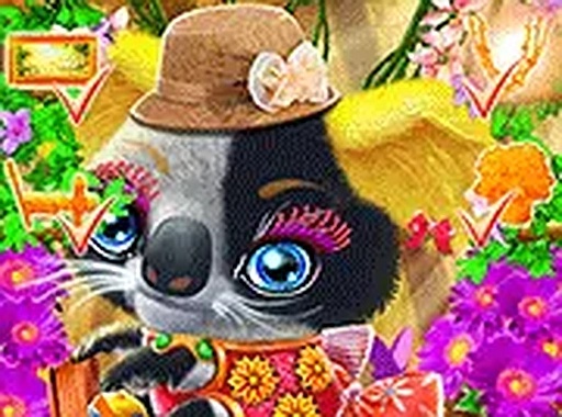 Forest Koala Stylist Adventure