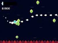 UFO Gem Run Arcade Game