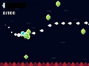 Unknown Traveler UFO Shooting Run Game