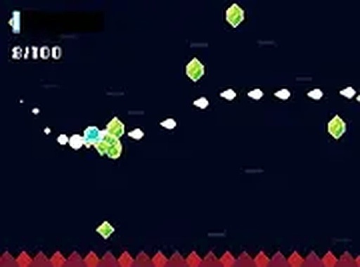 Unknown Traveler UFO Shooting Run Online Game