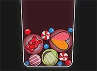 Candy Pop Merge Puzzle