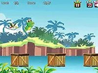 Frog River Crossing Arcade