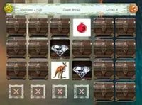 Jungle Animal Memory Puzzle