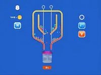 Pull Pins Logic Puzzle