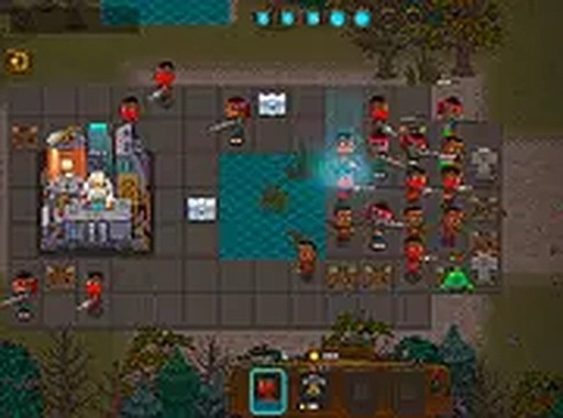 Clone Merge Tower Defense