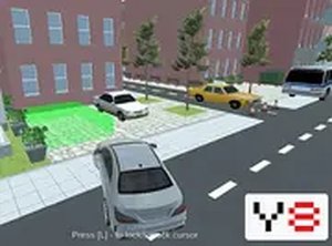 Virtual Parking Pro 3D