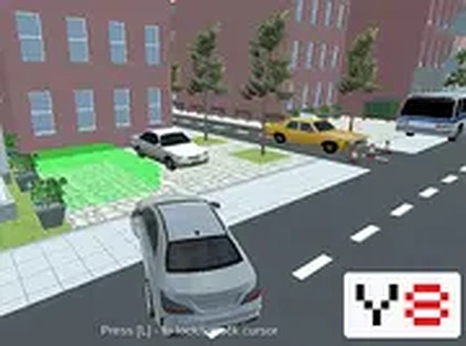 Virtual Parking Pro 3D