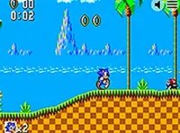 Sonic the Hedgehog HTML Online Game