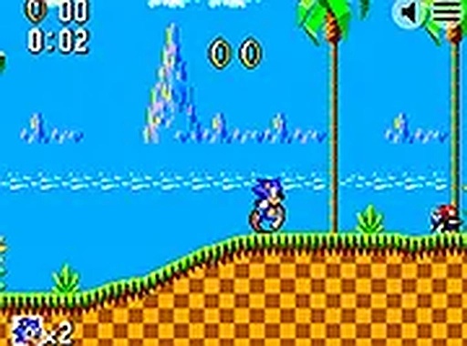 Sonic the Hedgehog Online Game