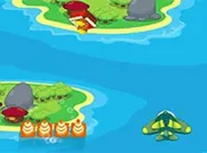 Sky Troops Online Game