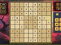 Sudoku Classic Logic Puzzle
