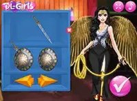 Retro Princess Fashion Stylist