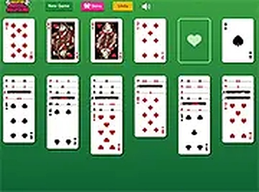 Master Freecell Solitaire Online Puzzle Game