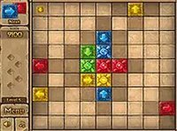 Temple Gem Logic Puzzle