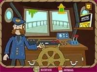 Ocean Escape 3: Ship Search Puzzle