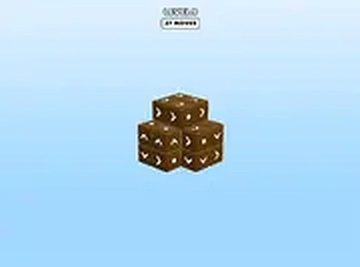 Tap Block Away Online Puzzle Game