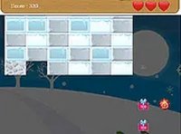 Snow Smasher Breakout Game