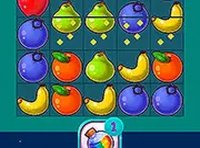 Fruit Match 3 Puzzle