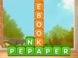 Letter Grid Word Quest