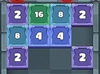 2048 Math Puzzle Challenge