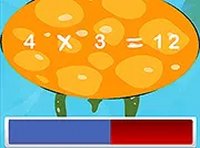 Turtle Math Puzzle Game