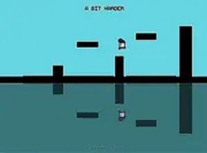 DuaLight: A Reflected Online Game