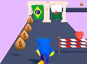Haggo Jaggo Runner Exam Online Game