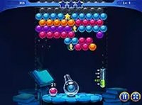 Bubble Academy Online Game