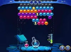 Bubble Academy Online Game