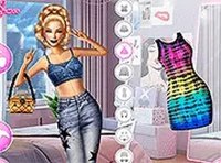 Babs and Friends Dress Up